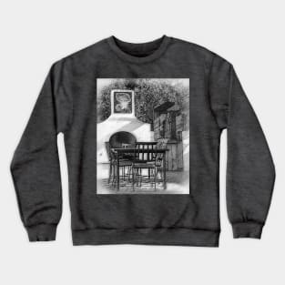 The Garden Kitchen Sketched Crewneck Sweatshirt